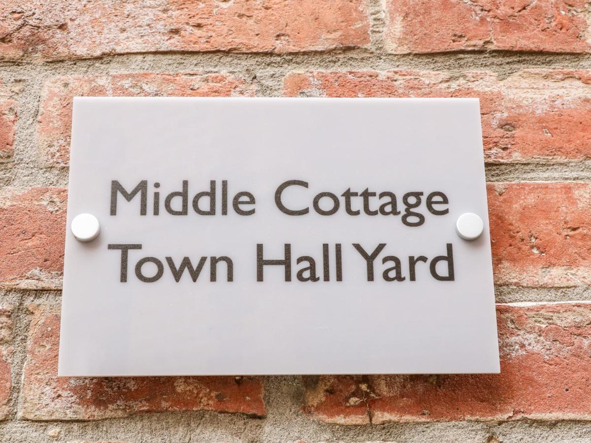 Middle Cottage Ashbourne  Esterno foto