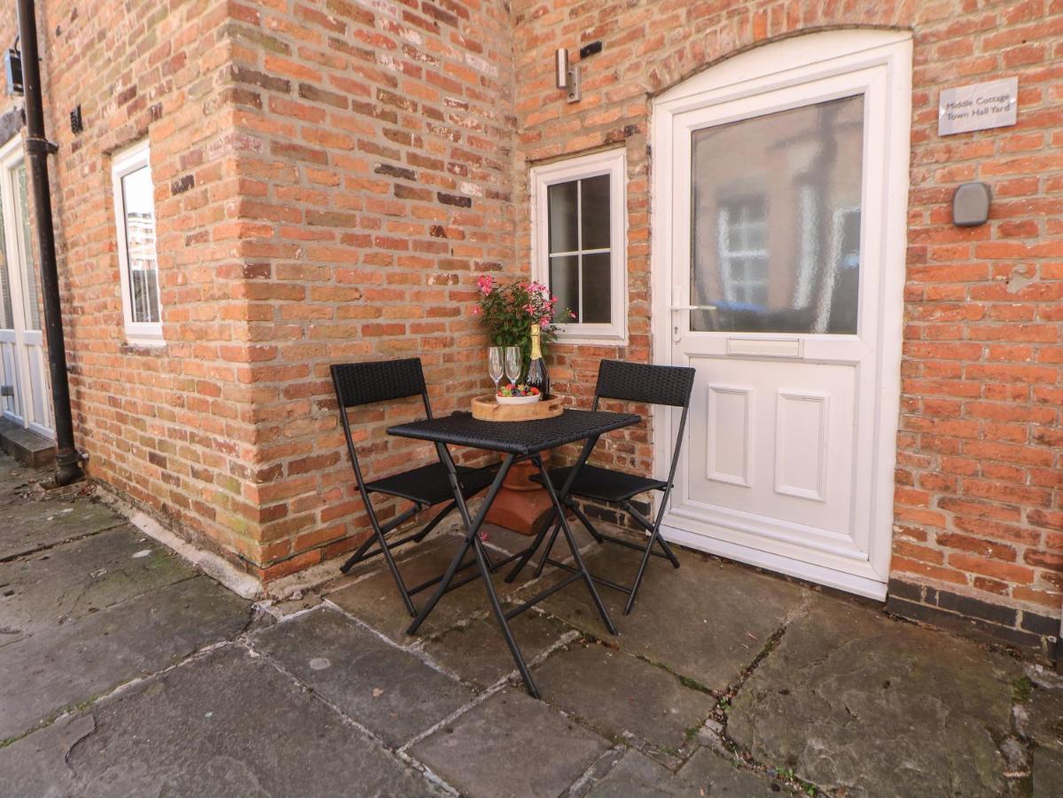 Middle Cottage Ashbourne  Esterno foto